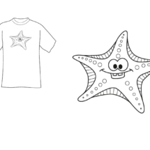 kinder-T-Shirts zum ausmalen8